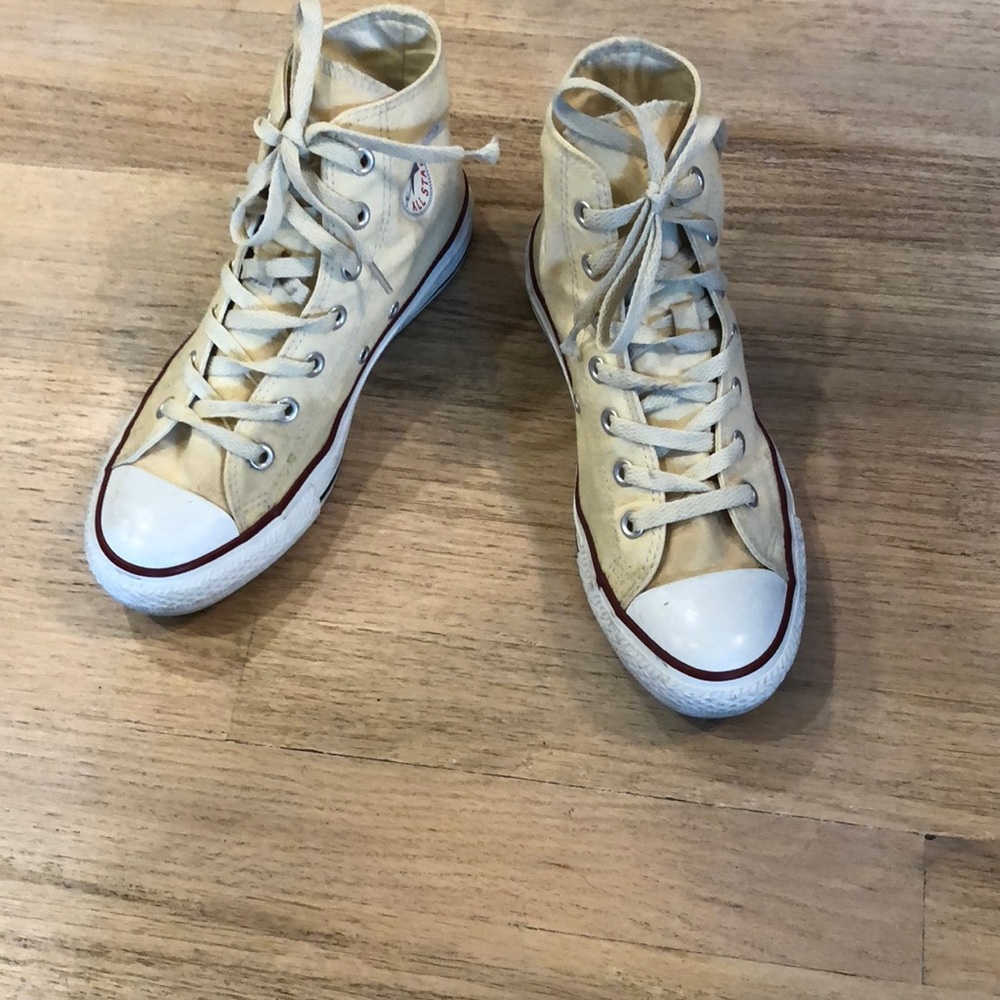 Converse high tops
